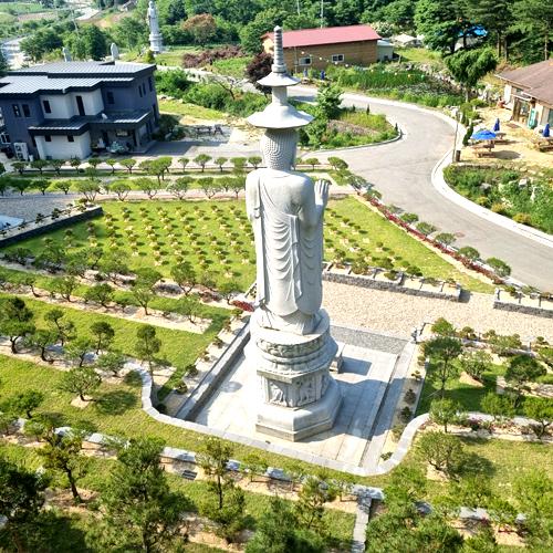 수목장